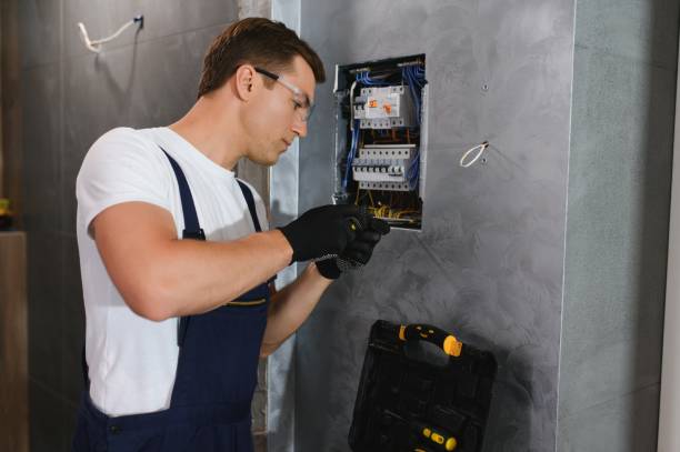Best Commercial Electrician Services  in Mount Pulaski, IL