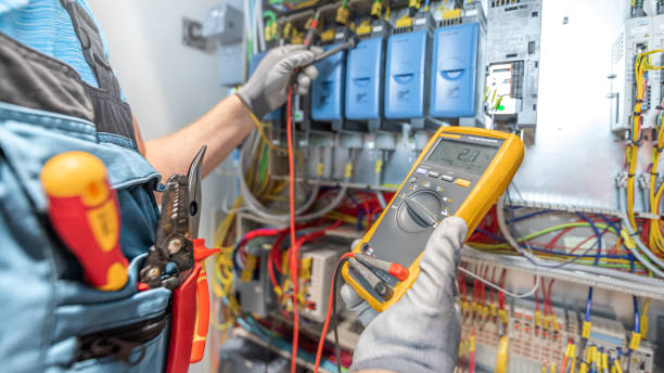 Best Electrical Outlet Repair  in Mount Pulaski, IL